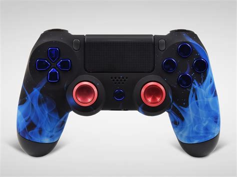 customizable playstation 4 controller.